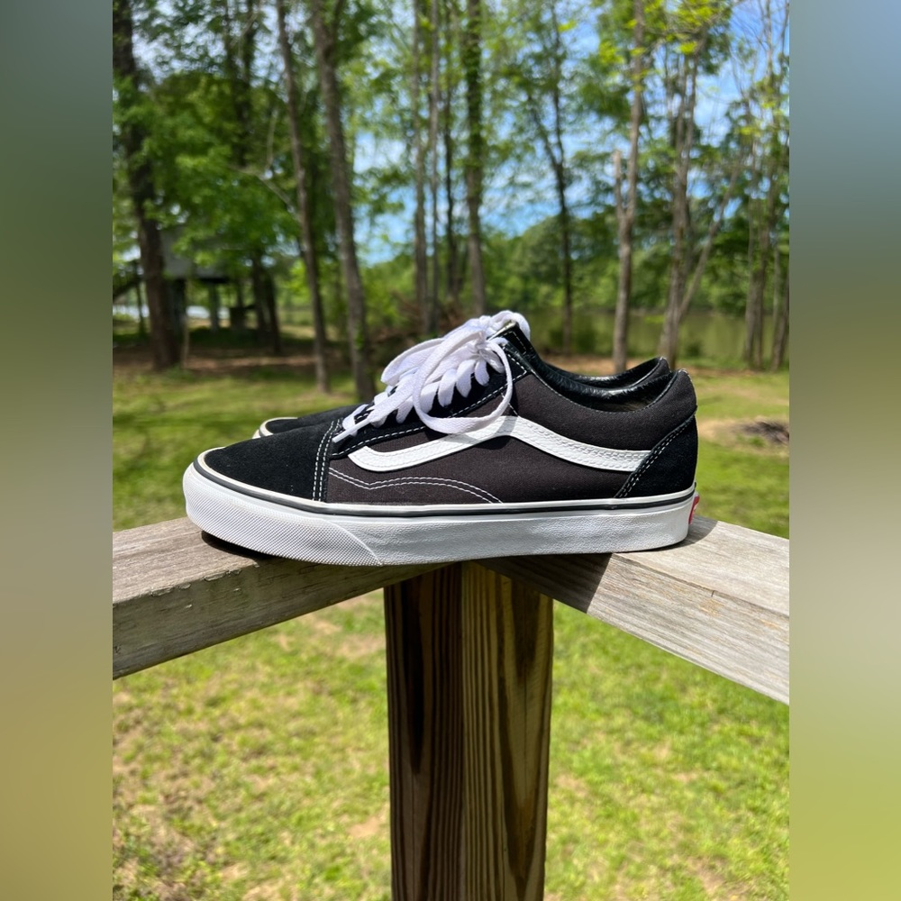 Van’s Old Skool Shoes